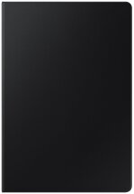 Чохол Book Cover для Samsung Galaxy Tab S7 FE / S7 Plus / S8 Plus (T730/736/800/806/970/975) - Black: фото 1 з 9