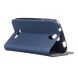 Чехол Deexe Color Wallet для Doogee X6 / X6 Pro - Dark Blue (161001DB). Фото 4 из 9