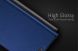 Чехол-книжка DUX DUCIS Skin Pro для Samsung Galaxy J7 2016 (J710) - Dark Blue (292328DB). Фото 9 из 14