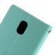 Чехол-книжка MERCURY Fancy Diary для Samsung Galaxy J3 2017 (J330) - Turquoise (123610C). Фото 7 из 9