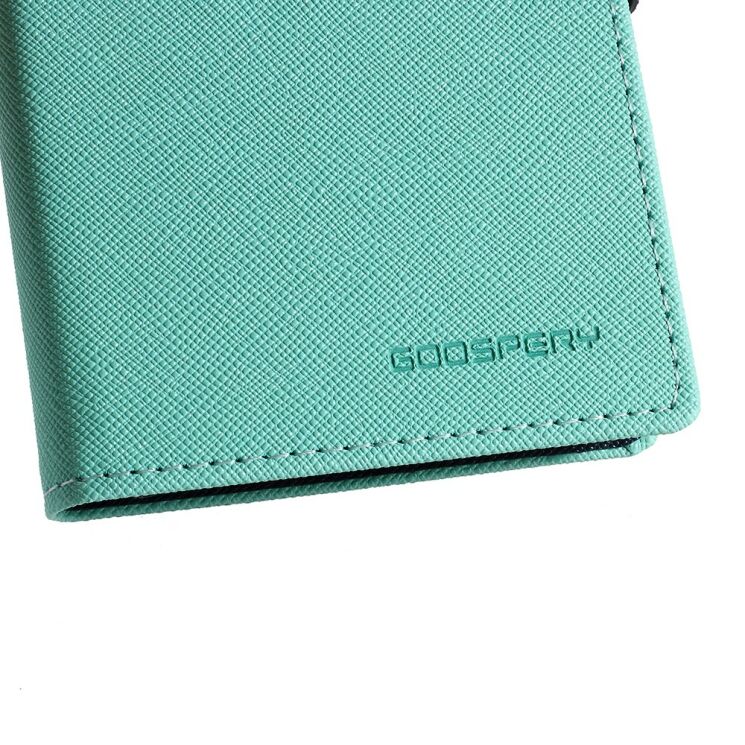Чехол-книжка MERCURY Fancy Diary для Samsung Galaxy J3 2017 (J330) - Turquoise: фото 9 из 9