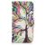 Чехол-книжка UniCase Life Style для LG K10 2017 - Colorful Tree B: фото 1 из 8