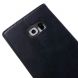Чехол MERCURY Classic Flip для Samsung Galaxy S6 edge+ (G928) - Dark Blue (100426DB). Фото 9 из 10