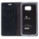 Чехол MERCURY Classic Flip для Samsung Galaxy S6 edge+ (G928) - Dark Blue (100426DB). Фото 10 из 10