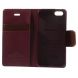 Чохол MERCURY Sonata Diary для iPhone 5/5s/SE - Wine Red (330131WR). Фото 10 з 10
