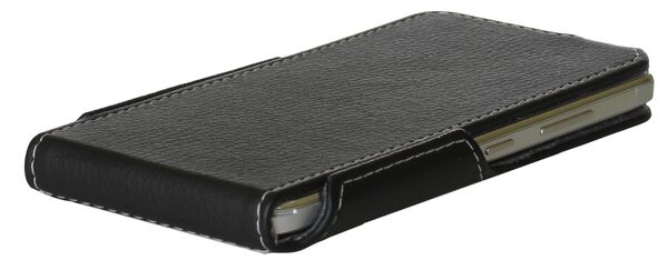 Чехол RED POINT Flip Case для Lenovo Vibe K5 / K5 Plus - Black: фото 5 из 5