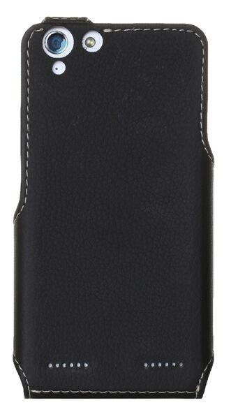Чохол RED POINT Flip Case для Lenovo Vibe K5 / K5 Plus - Black: фото 2 з 5