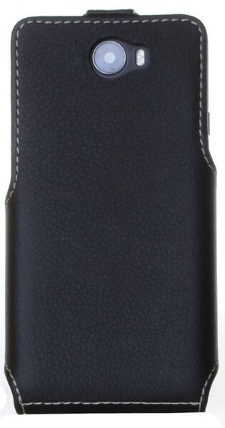 Чехол RED POINT Flip для Huawei Y5 II - Black: фото 2 из 5