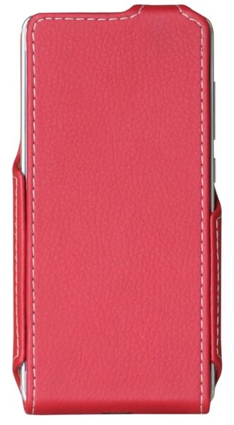 Чохол RED POINT Flip для Xiaomi Redmi 4 Prime / Redmi 4 Pro - Red: фото 1 з 5