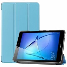Чохол UniCase Slim для Huawei MatePad T8 - Baby Blue: фото 1 з 9