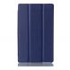 Чохол UniCase Slim для Lenovo Tab 3 710F/710L - Dark Blue (160150DB). Фото 2 з 6