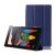 Чохол UniCase Slim для Lenovo Tab 3 710F/710L - Dark Blue: фото 1 з 6