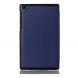 Чохол UniCase Slim для Lenovo Tab 3 710F/710L - Dark Blue (160150DB). Фото 3 з 6