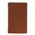 Чохол UniCase Slim для Lenovo Tab 3 850F/850M - Brown: фото 1 з 7