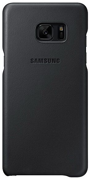 Кожаный чехол Leather Cover для Samsung Galaxy Note 7 EF-VN930LBEGRU: фото 3 из 5