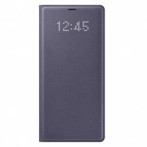 Чохол-книжка LED View Cover для Samsung Galaxy Note 8 (N950) EF-NN950PBEGRU - Violet: фото 1 з 7