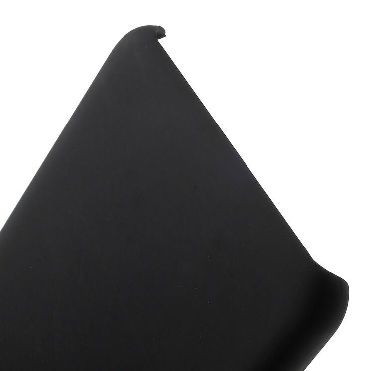 Пластиковый чехол Deexe Hard Shell для Meizu M5 - Black: фото 6 из 6