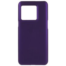 Пластиковый чехол Deexe Hard Shell для OnePlus 10T / Ace Pro - Purple: фото 1 из 9