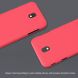 Пластиковый чехол NILLKIN Frosted Shield для Samsung Galaxy J7 2017 (J730) - Red (174117R). Фото 14 из 15