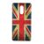 Пластиковый чехол UniCase Color Shell для Xiaomi Redmi Note 4 - UK Flag: фото 1 из 2
