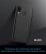 Пластиковий чохол X-LEVEL Slim для для Meizu M6 Note - Black: фото 1 з 1