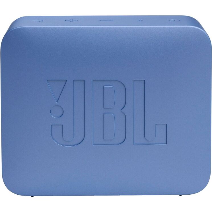 Портативна акустика JBL Go Essential (JBLGOESBLU) - Blue: фото 4 з 6