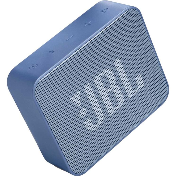 Портативна акустика JBL Go Essential (JBLGOESBLU) - Blue: фото 3 з 6