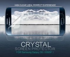Защитная пленка NILLKIN Super Clear для Samsung Galaxy S6 (G920): фото 1 из 6