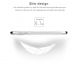 Силиконовая накладка ROCK Slim Jacket для Samsung Galaxy S6 (G920) - Transparent (S6-2452T). Фото 7 из 9