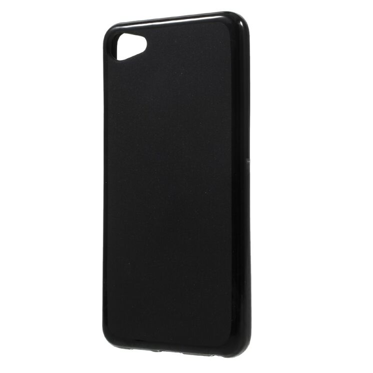 Силіконовий чохол Deexe Soft Case для Meizu U10 - Black: фото 3 з 6