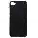 Силиконовый чехол Deexe Soft Case для Meizu U10 - Black (155303B). Фото 1 из 6
