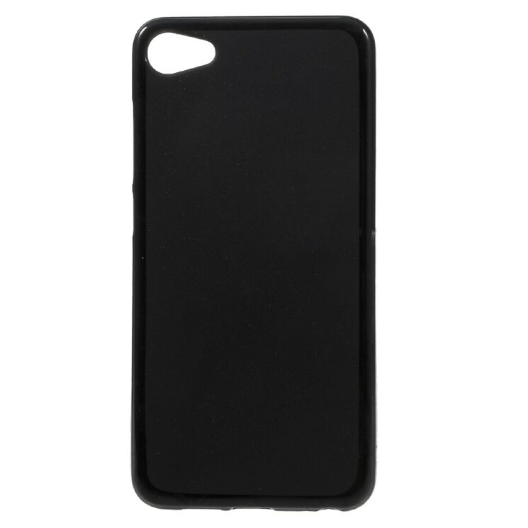 Силиконовый чехол Deexe Soft Case для Meizu U10 - Black: фото 1 из 6