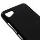 Силіконовий чохол Deexe Soft Case для Meizu U10 - Black (155303B). Фото 4 з 6