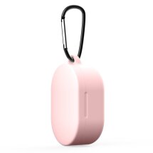 Силиконовый чехол UniCover Protective Cover для Redmi Airdots 3 - Pink: фото 1 из 5