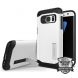 Защитная накладка SGP Slim Armor для Samsung Galaxy S7 Edge (G935) - Shimmery White (111459W). Фото 1 из 14