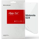 Защитная пленка на экран ArmorStandart Clear для Motorola Moto G24: фото 1 из 5