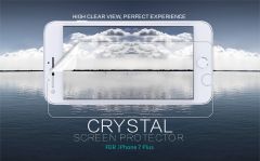 Защитная пленка NILLKIN Crystal для iPhone 7 Plus / iPhone 8 Plus: фото 1 из 6