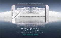 Защитная пленка NILLKIN Crystal для Samsung Galaxy J5 2016 (J510): фото 1 из 7