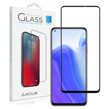 Защитное стекло ACCLAB Full Glue для Xiaomi Mi 10T / Mi 10T Pro - Black: фото 1 из 6