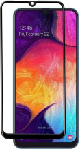 Защитное стекло INCORE 5D Full Glue для Samsung Galaxy A10 (A105) - Black: фото 1 из 1