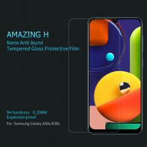 Защитное стекло NILLKIN Amazing H для Samsung Galaxy A30s (A307) / A50s (A507) : фото 1 из 16