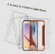 Захисний бампер NILLKIN Slim Border Series для Samsung Galaxy S6 (G920) - Orange (S6-2439O). Фото 16 з 16