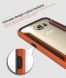 Защитный бампер NILLKIN Slim Border Series для Samsung Galaxy S6 (G920) - Black (S6-2439B). Фото 14 из 16