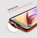Захисний бампер NILLKIN Slim Border Series для Samsung Galaxy S6 (G920) - Orange (S6-2439O). Фото 11 з 16