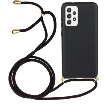 Защитный чехол Deexe Astra Case для Samsung Galaxy A52 (A525) / A52s (A528) - Black: фото 1 из 4