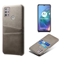 Защитный чехол KSQ Pocket Case для Motorola Moto G10 / Moto G20 / Moto G30 - Grey: фото 1 из 6