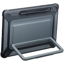 Защитный чехол Outdoor Cover для Samsung Galaxy Tab S9 (X710/716) EF-RX710CBEGWW - Black: фото 1 из 1