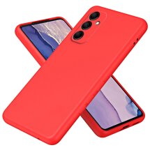 Захисний чохол UniCase Aura Cover для Samsung Galaxy M14 (M146) - Red: фото 1 з 7