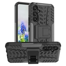 Защитный чехол UniCase Hybrid X для Samsung Galaxy A54 (A546) - Black: фото 1 из 9