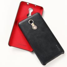 Защитный чехол X-LEVEL Vintage для Xiaomi Redmi Note 3 / Note 3 Pro - Black: фото 1 из 5